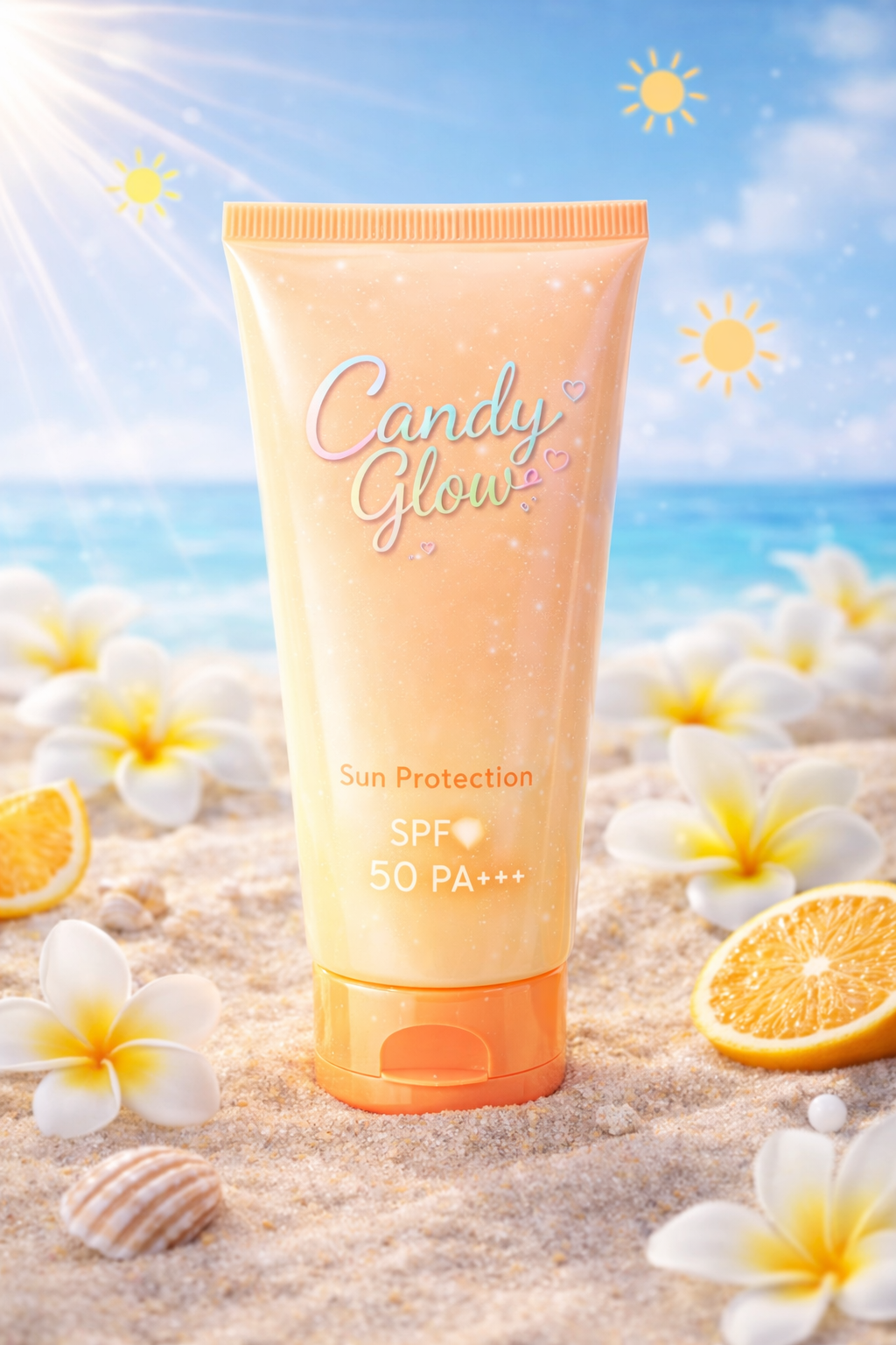 KEM CHỐNG NẮNG candyglow