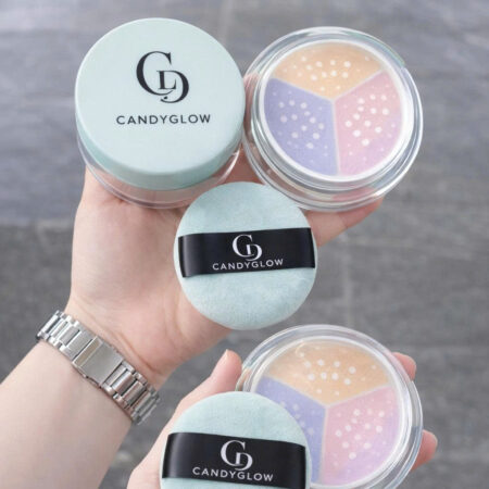 Phấn Phủ Candyglow
