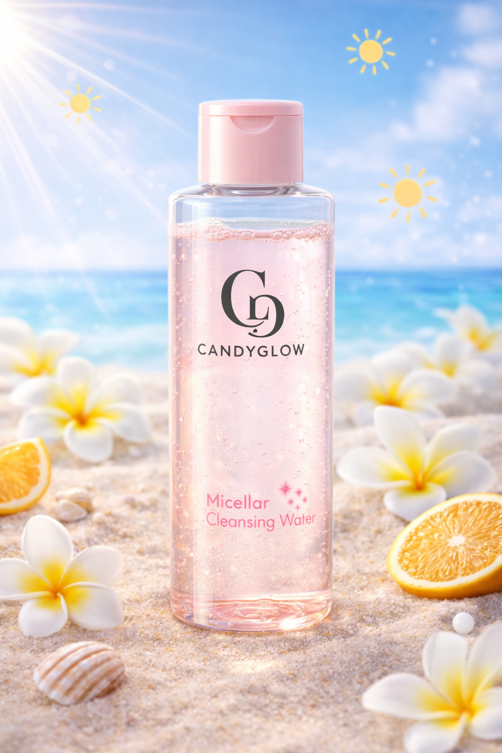 Nước Tẩy Trang Candyglow